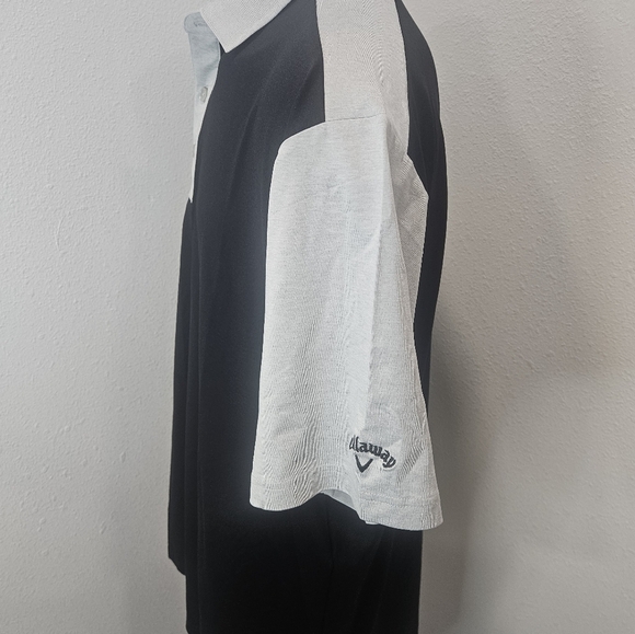 Callaway XXL Opti-Dri polo - Picture 3 of 7